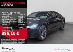 Bild des Angebotes Audi A7 50 TFSI e Q LM20 LEDER MEMORY AHK H