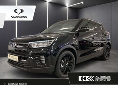 Bild des Angebotes SsangYong Tivoli 1.5 Black Line LED*Sitzheizung*Navi*Kamer