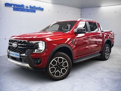 Bild des Angebotes Ford Ranger 3,0 l EcoBlue Doppelkabine Autm. Wildtrak