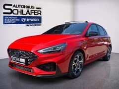 Bild des Angebotes Hyundai i30 1.0 T-GDI 7-DCT N-Line Mild-Hybrid Assi PanD