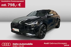 Bild des Angebotes Audi SQ8 TFSI quattro AHK Leder Pano Virtual Standh S