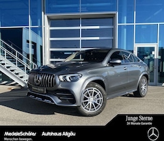Bild des Angebotes Mercedes-Benz GLE 53 AMG GLE 53 AMG 4M+ Coupé Dis Memo 360 Keyl Sitzklima