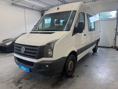Bild des Angebotes VW Crafter 2.0 TDI Kasten Plus- Mixto*Doka*StndHZ*