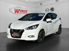 Bild des Angebotes Nissan Micra N-WAY 1.0 IG-T 5MT 92 PS Klimaautom DAB SHZ Spurha