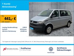 Bild des Angebotes VW T6.1 Kombi 2.0TDI DSG APP+2xPDC+GRA+DAB+9-SITZER
