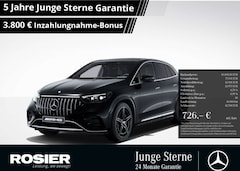 Bild des Angebotes Mercedes-Benz EQE 53 AMG 4M+ SUV Premium Distr. LED Pano Na