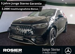 Bild des Angebotes Mercedes-Benz EQE 53 AMG 4M+ SUV Premium Distr. LED Pano Na