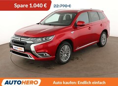 Bild des Angebotes Mitsubishi Outlander 2.4 PHEV Top 4WD *Aut.*NAV*LED*TEMP*CAM*PDC*SHZ*