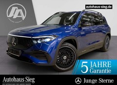Bild des Angebotes Mercedes-Benz EQB 300 4M AMG PREMIUM+Distr+AHK+Burm+Key+HUD+36