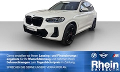 Bild des Angebotes BMW X3 xDrive20d M Sport Laser Standheiz HUD AHK GSD Lase