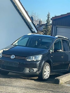 Bild des Angebotes VW Touran Life BMT