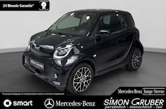 smart forTwo fortwo EQ Exclusive Prime Leder 22KW Kamera