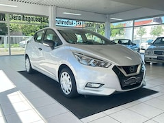 Bild des Angebotes Nissan Micra Visia Plus