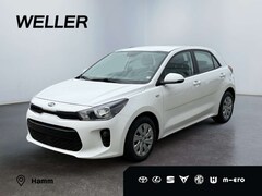 Bild des Angebotes Kia Rio 1.2 Edition 7 *Klimaanlage*Bremsassistent*