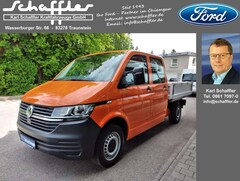 Bild des Angebotes VW T6 Transporter Pritsche Doppelkabine lang FWD - inkl. Garantie
