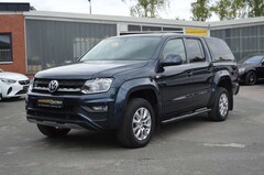Bild des Angebotes VW Amarok DOKA 4M"AHK"NAVI"SITZHZ"LEDER"KAMERA"LM"