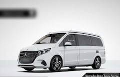 Bild des Angebotes Mercedes-Benz Marco Polo V 250 d Marco Polo Küche Bett 2*Klima MBeam AHK