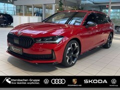 Bild des Angebotes Skoda Superb Combi Sportline 2,0 TDI 142 kW 7-Gang-DSG