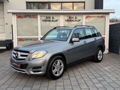 Bild des Angebotes Mercedes-Benz GLK 220 CDI 4Matic/AHK/PDC/MFL/8FACH/AUTOMATIK