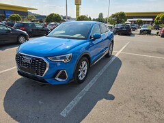 Bild des Angebotes Audi Q3 Q3 35 TDI Sportback S tronic S line