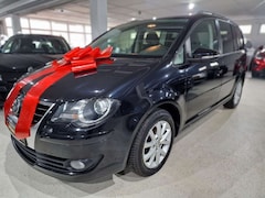 Bild des Angebotes VW Touran Freestyle- Gutachten - TÜV - Garantie*