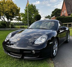 Bild des Angebotes Porsche Cayman Tiptronic S