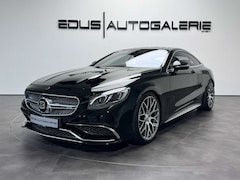 Bild des Angebotes Mercedes-Benz S 63 AMG Coupe BRABUS B63S 4Matic Burm Pano 360°