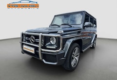 Bild des Angebotes Mercedes-Benz G 63 AMG *Designo*Exterieur-Paket Edelstahl*