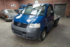 Bild des Angebotes VW T5 Transporter T5 Pritsche Singelkabine AHK Service 5 Gang