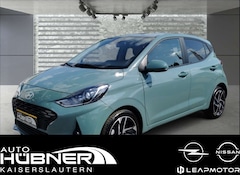 Bild des Angebotes Hyundai i10 Prime Autom Navi|Kamera|Sitz-/Lenkradheizung