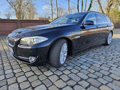 Bild des Angebotes BMW 525 d Touring - 3.0L R6, Standheizung, HUD, Radar, AHK