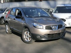 Bild des Angebotes Nissan Qashqai 1.6l Acenta / Klimaanlage, Tel., ZV mit FB, LMF