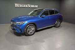 Bild des Angebotes Mercedes-Benz GLC 300 4M AMG/360'/LED/PANO/AHK/TOTW/MEMORY/SHZ