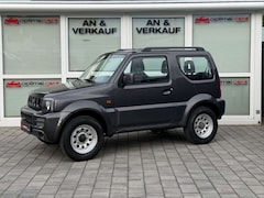 Bild des Angebotes Suzuki Jimny 1.3 Club 4WD/1.HAND/AHK/ROSTFREI/ALLWETTER