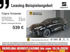 Bild des Angebotes CUPRA Terramar 1.5 e-Hybrid VZ DSG *MATRIX*HuD*R-CAM*