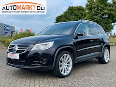 Bild des Angebotes VW Tiguan R-Line DSG 4x4*BiXen*Navi*AHK*TÜV 01/2027