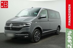 Bild des Angebotes VW T6.1 Multivan 2.0 TDI DSG 4Mo. Comfortline AHK NAVI ACC LED ALU