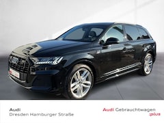 Bild des Angebotes Audi Q7 50 TDI S line quattro Matrix Pano B&O 7-Sitze