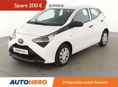 Bild des Angebotes Toyota Aygo 1.0-VVT-i X *LED*KLIMA*