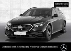 Bild des Angebotes Mercedes-Benz E 200 T AMG Sportpaket Night AMG 19" Pano-Dach PTS