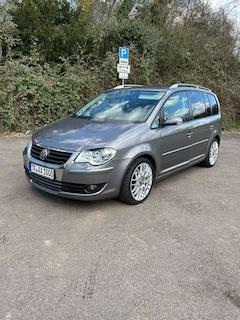 Bild des Angebotes VW Touran 1.4 TSI DSG Conceptline