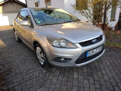 Bild des Angebotes Ford Focus CC Focus Coupe-Cabriolet Diesel Coupe-Cabriolet 2.0 TDCi DPF Titanium