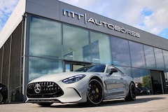 Bild des Angebotes Mercedes-Benz AMG GT 63 4M+ COUPE ALPINGRAU/CARBON/NIGHT/21"
