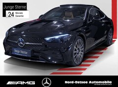 Bild des Angebotes Mercedes-Benz CLE 220 d AMG NIGHT PANO BURMESTER 360° MEMORY