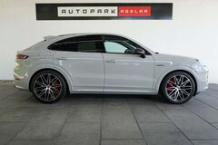 Bild des Angebotes Porsche Cayenne Coupe S E-Hybrid Black Edition/Kreide/22