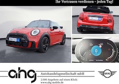 Bild des Angebotes MINI Cooper Cabrio JCW Trim Steptronic Navi Leder MIN