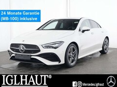 Bild des Angebotes Mercedes-Benz CLA 200 AMG-Line  EDTION AHK TOTWINKEL 360° LED