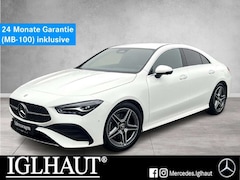 Bild des Angebotes Mercedes-Benz CLA 200 AMG-Line EDTION AHK TOTWINKEL 360° LED