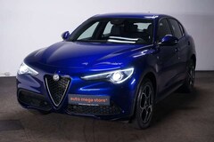Bild des Angebotes Alfa Romeo Stelvio 2.0 Turbo TI Q4 AT8*Bi-Xenon*Kamera*Memo