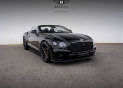 Bild des Angebotes Bentley Continental GTC 1st Edition W12